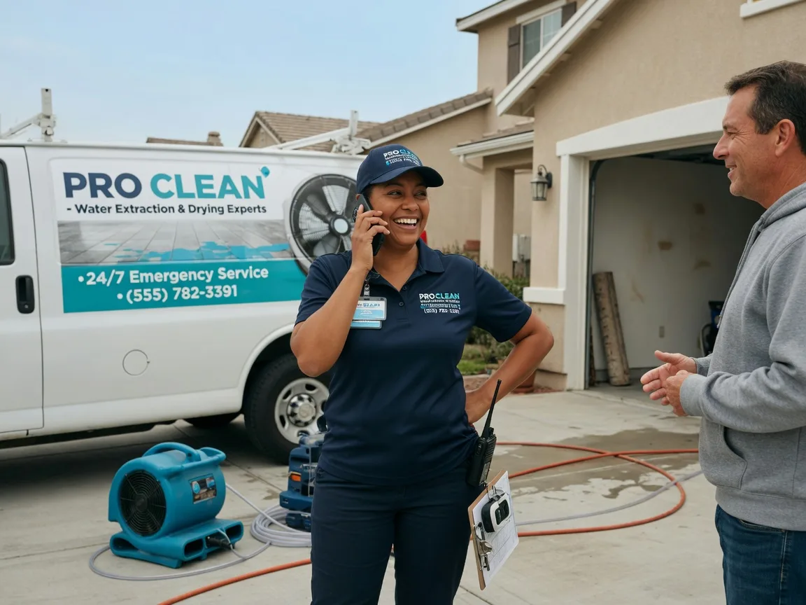 Water Extraction & Drying Filion, MI FAQs